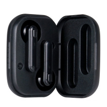 The newst arrival hot selling OEM customized tws magnetic waterproof sport bluetooth wireless earbuds earphone
